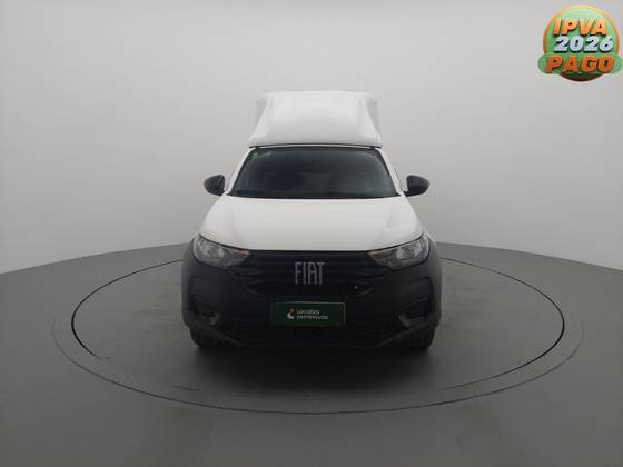 FIAT STRADA 1.4 FIRE FLEX ENDURANCE CS MANUAL